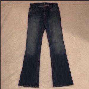 !iT Jeans Denim Diva Stretch Jean Size 27 x 33